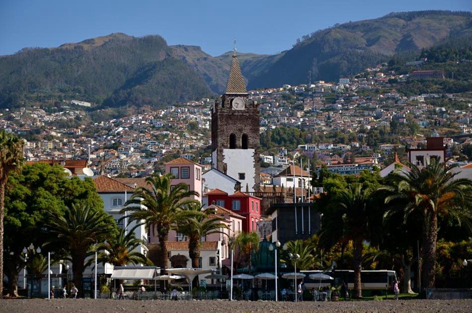 Laura Apartment Uptown 117 By Hr Madeira Funchal  Exterior photo