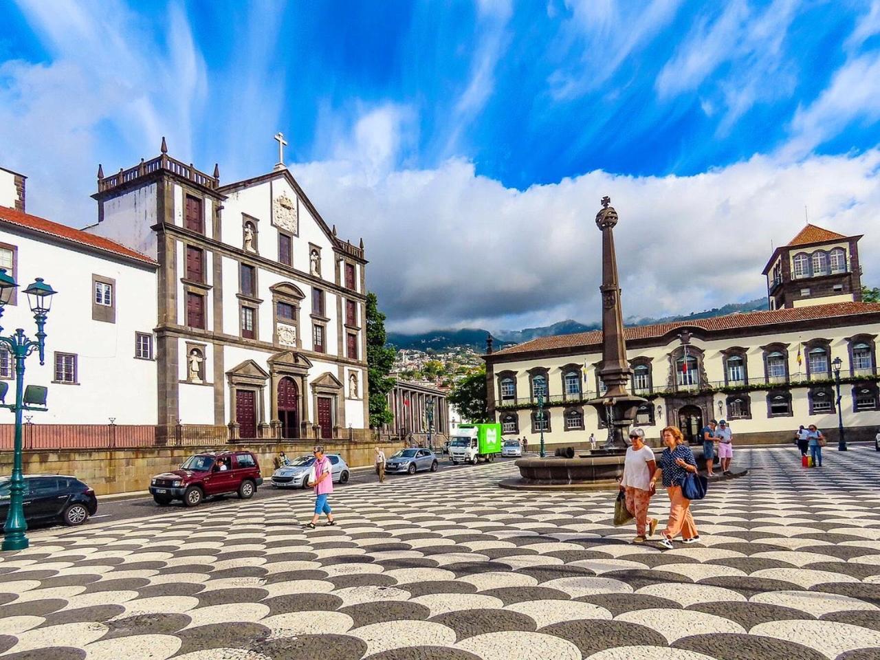 Laura Apartment Uptown 117 By Hr Madeira Funchal  Exterior photo